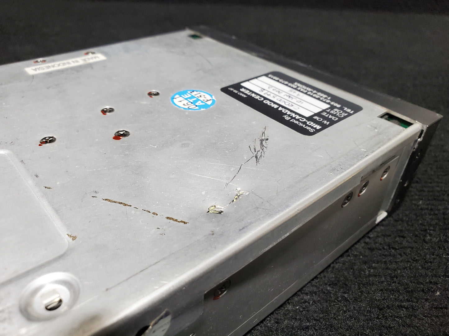 KX 165A VHF COMM Transceiver/Navigation Receiver - Bendix/King