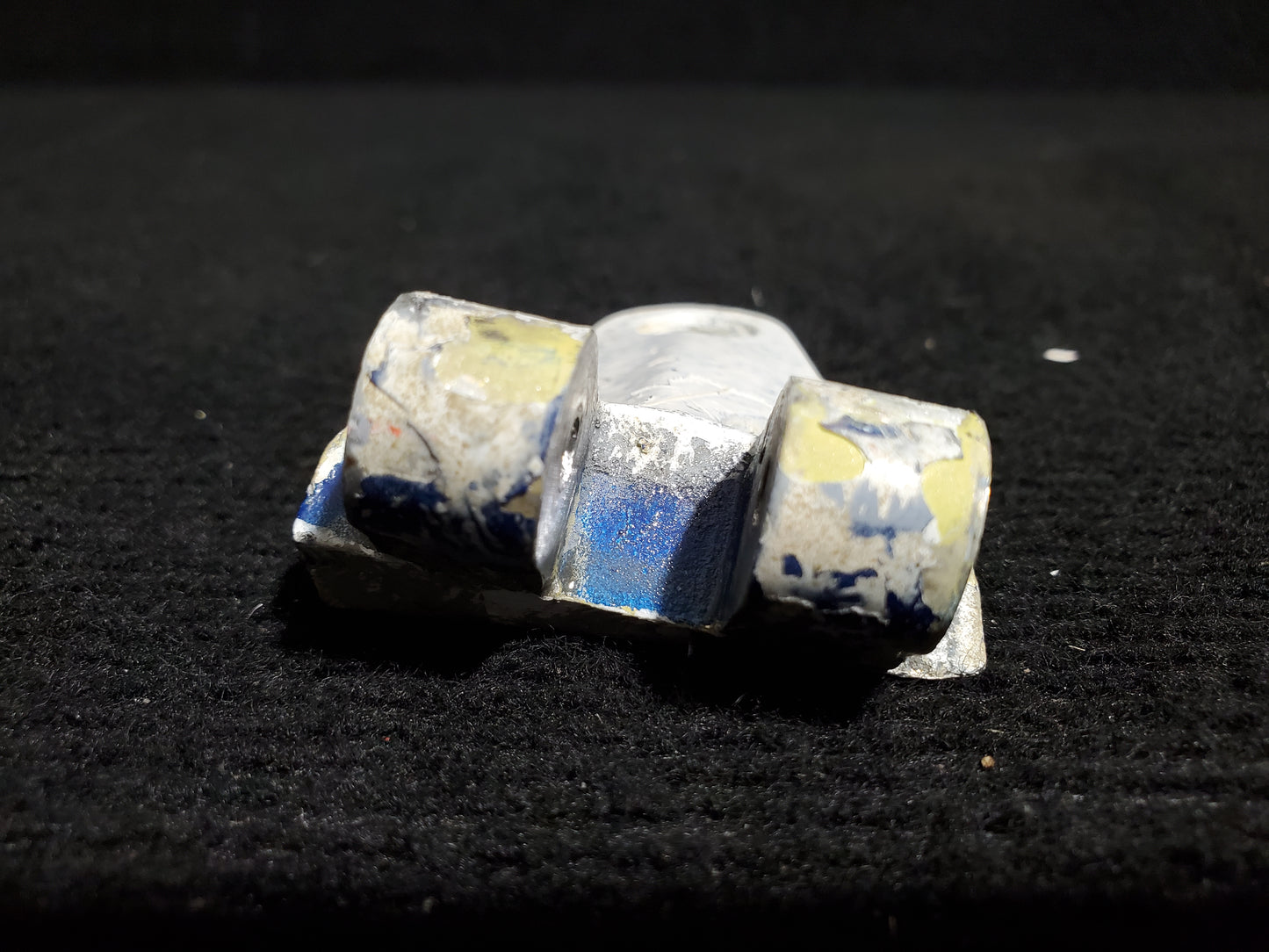 LH Hinge - Door Lower Fwd - Cessna - C-MISC