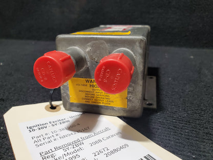 Ignition Exciter - Unison - 10-30V - 5Y-ZBW