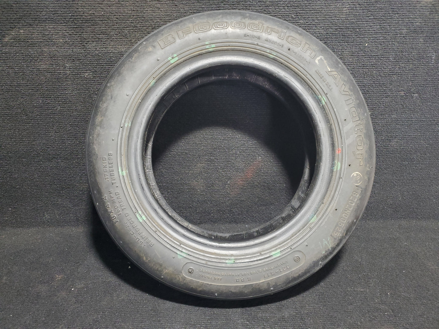 Tire - BFGoodrich - 18 X 4.4 Tubeless - Piper - I-CODE