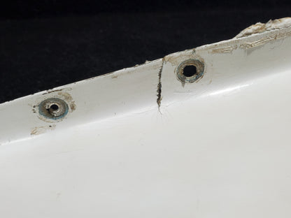 Main Gear Strut Cover LH (Cargo Pod) - Cessna - 5Y-ZBW