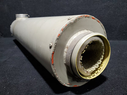 Mixer - Muffler Assembly - Cessna - 5Y-ZBW