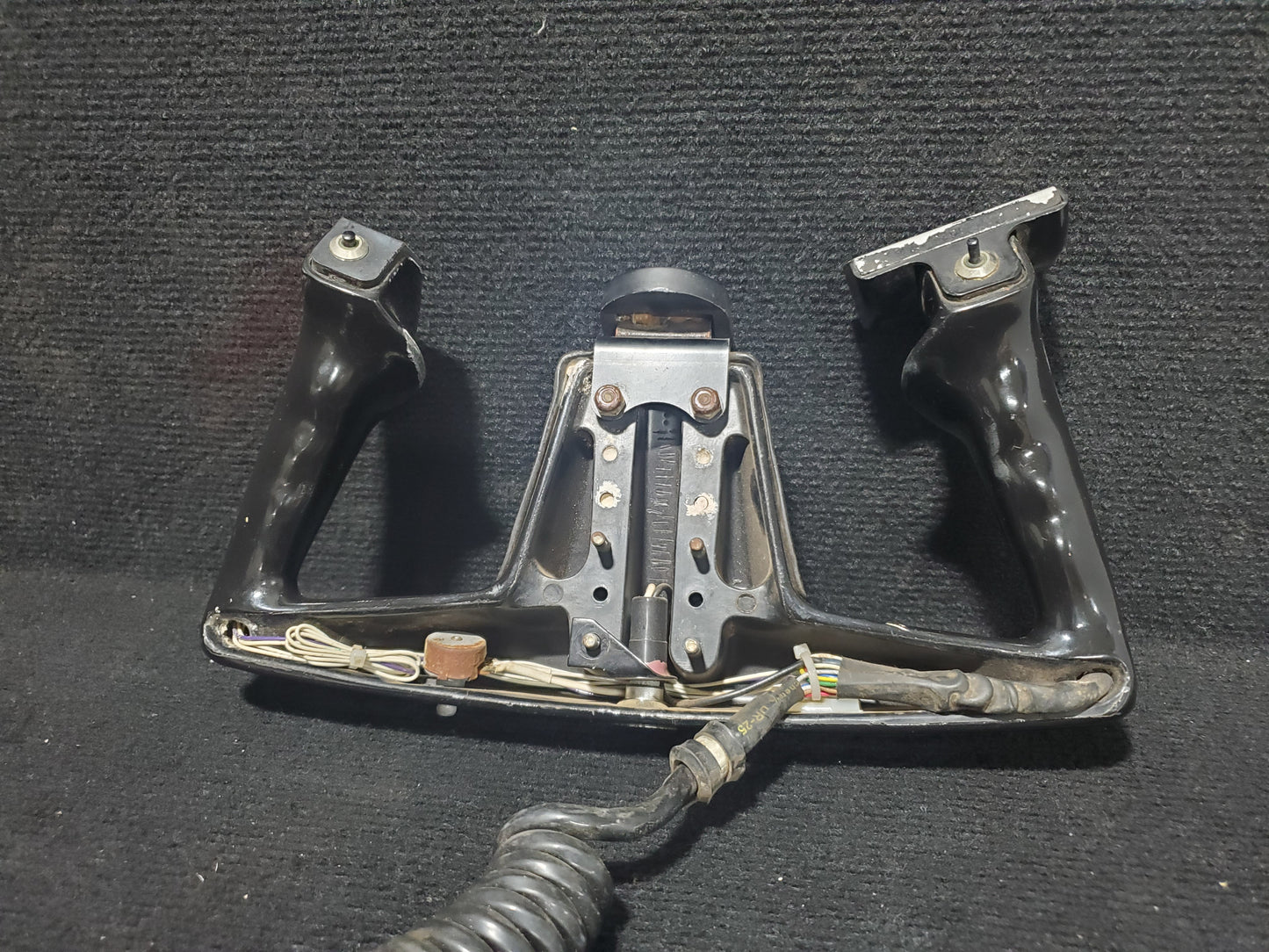 Control Wheel Assy - Pilot - Cessna - 5Y-MME