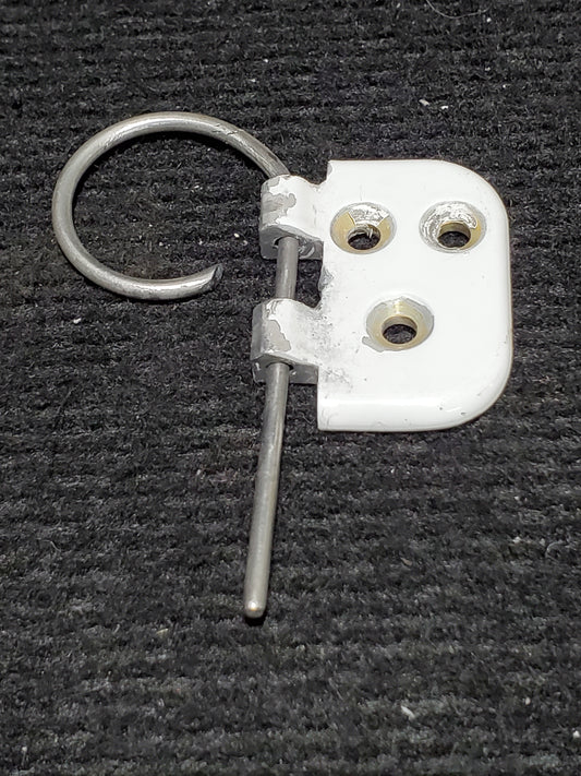 Door Hinge Upper RH FWD - Cessna - C-FCDQ