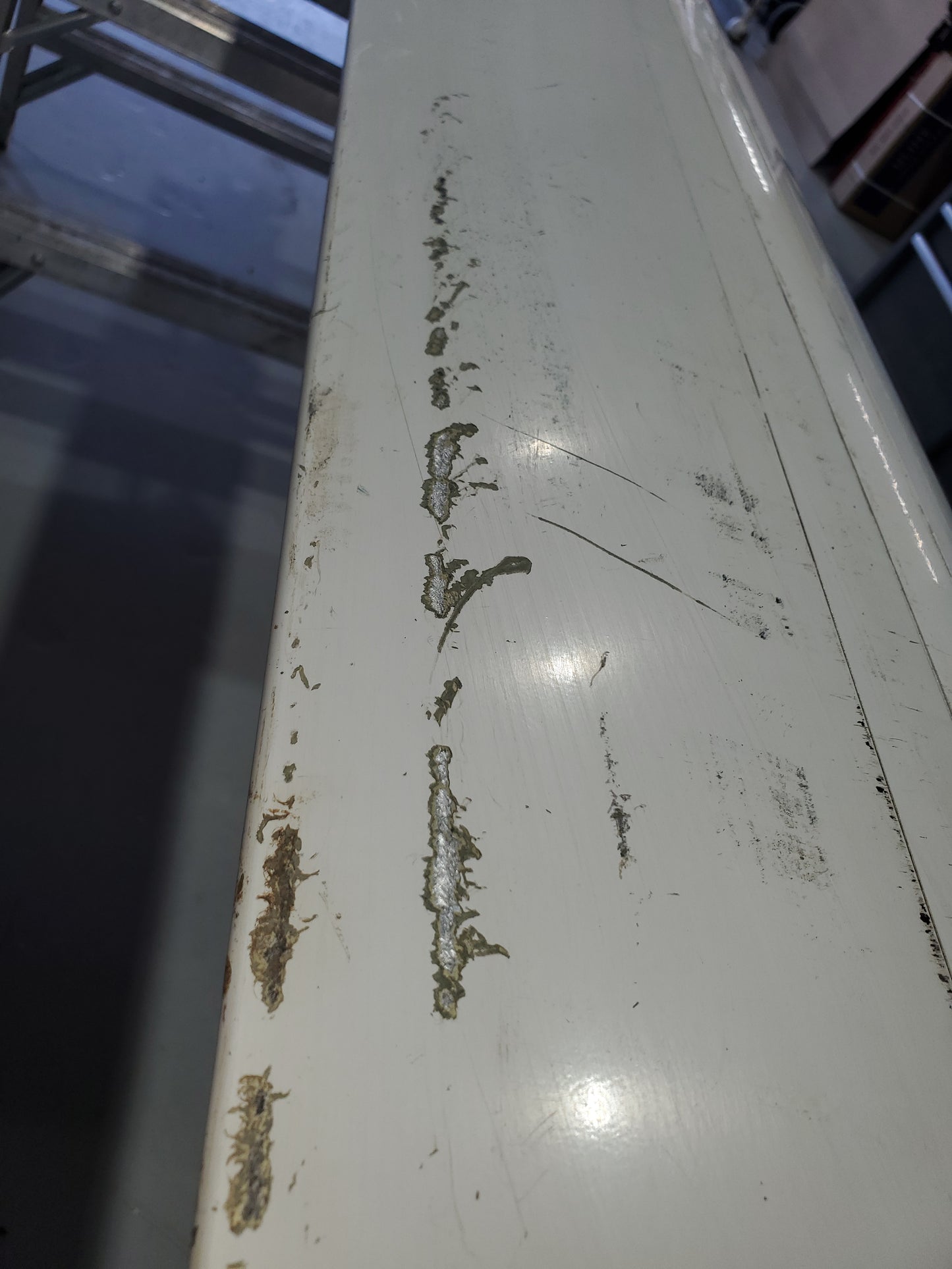 Wing Strut - RH - Cessna 208B Caravan - 5H-NWA
