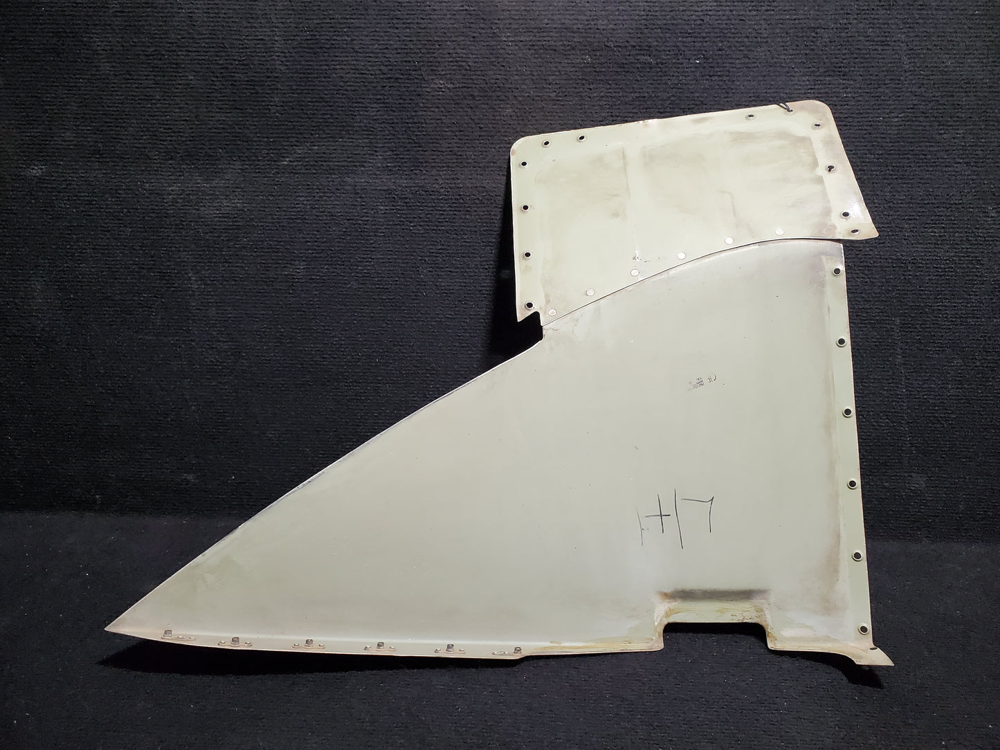 Wing Strut Fairing - LH Upper - Cessna - 5H-NWA