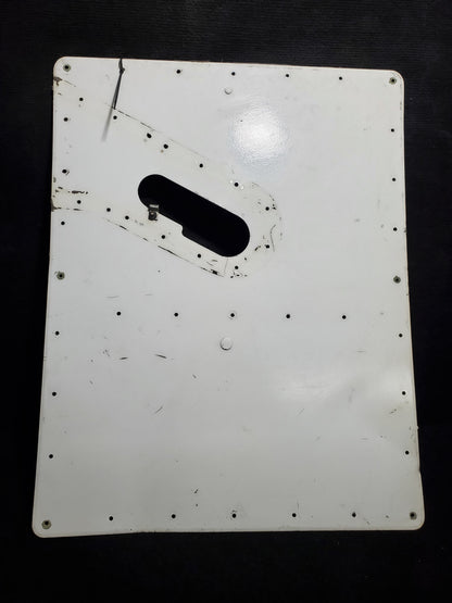 Skin Panel Lower - Cargo Pod - Cessna - 5H-TAZ