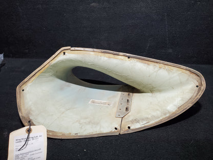 Wing Strut Fairing Cuff - RH Lower - Cessna - 5Y-TAZ