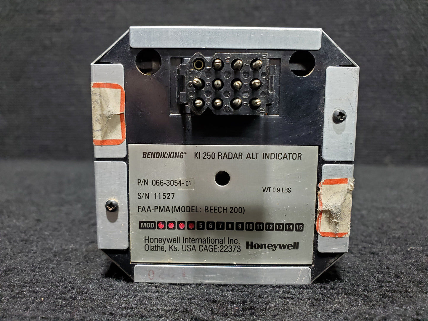 Radar Altitude Indicator - Bendix/King - 5H-NWA