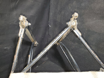 Seat Assembly - LH - Cessna 208B Caravan - 5Y-ZBW - 1 of 4