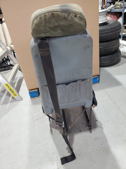 Seat Assembly - LH - Cessna 208B Caravan - 5H-NWA - 2 of 4
