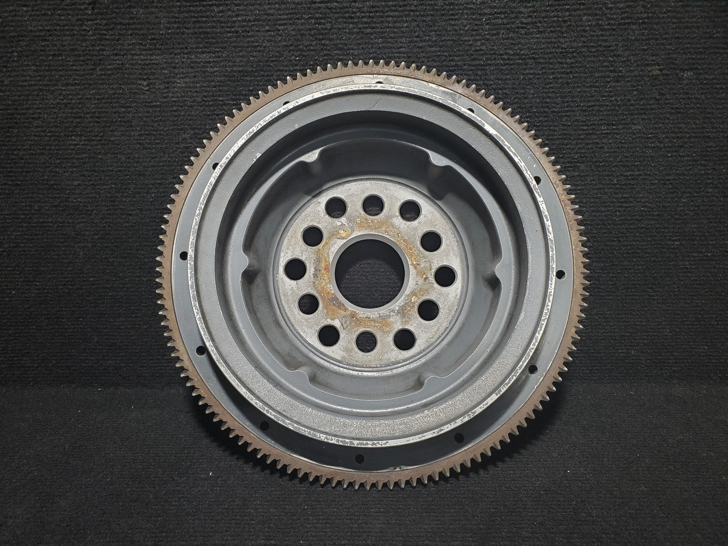 Starter Ring Gear Assy - Lycoming - C-GONF