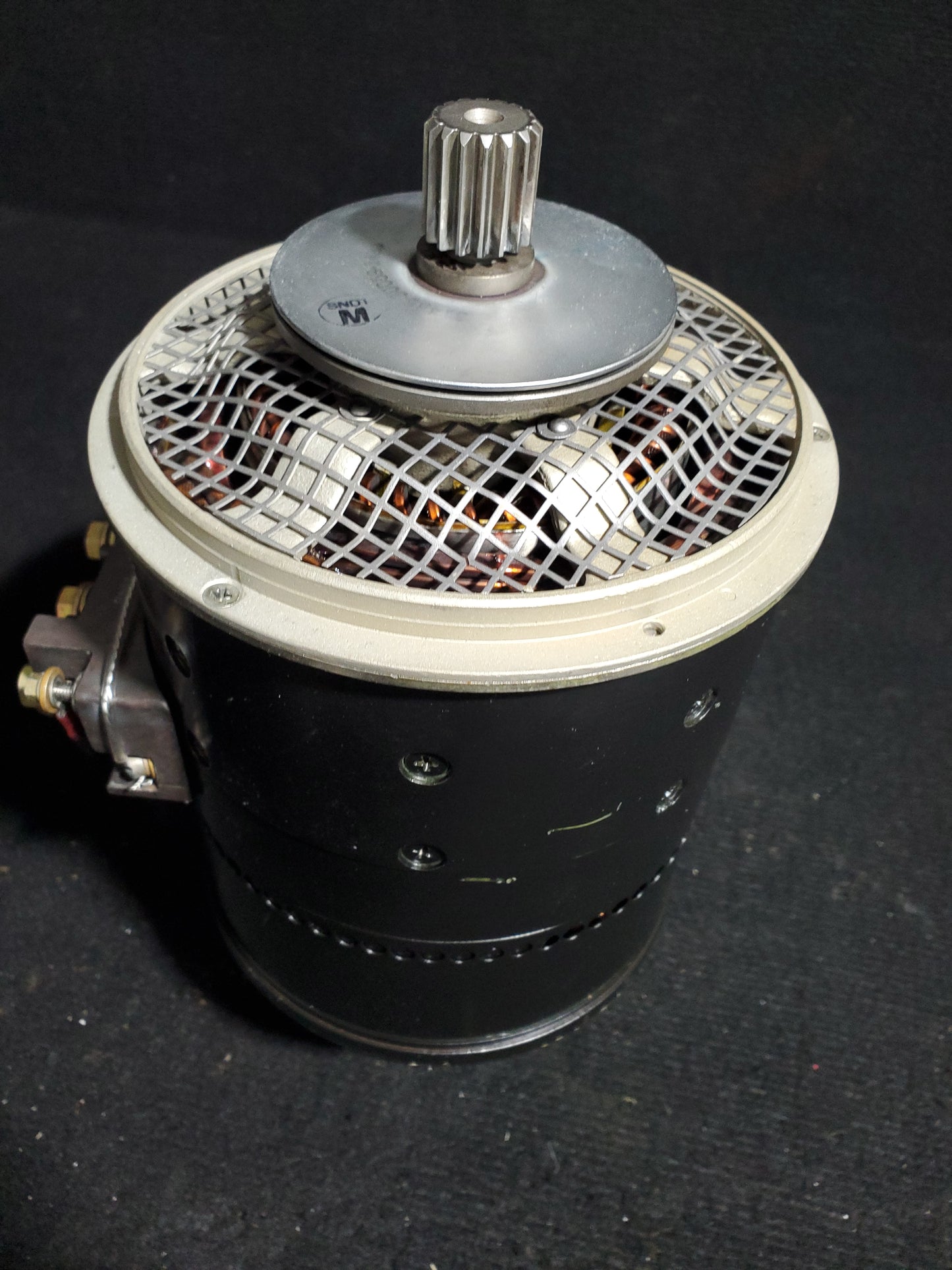 Starter Generator - DC Aircraft - PS Surplus