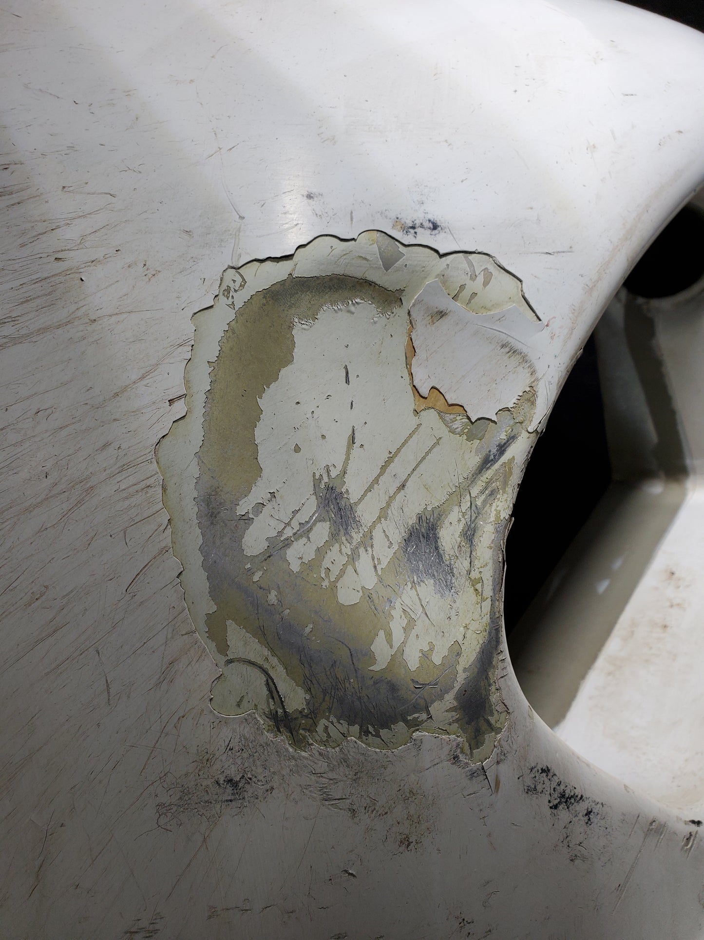 Nose Cap Assy - RH - Cessna - 5H-NWA