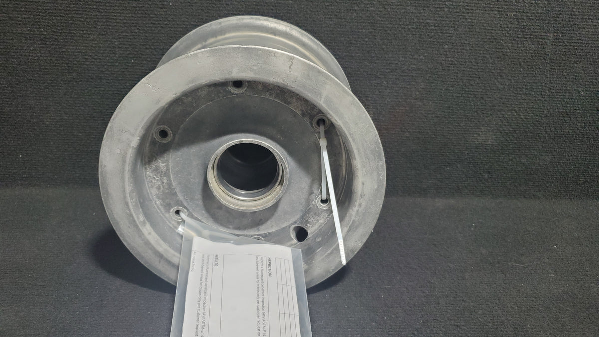 Nose Wheel - Cessna 208B - 5H-TAZ