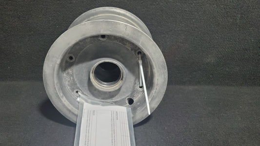 Nose Wheel - Cessna 208B - 5H-TAZ