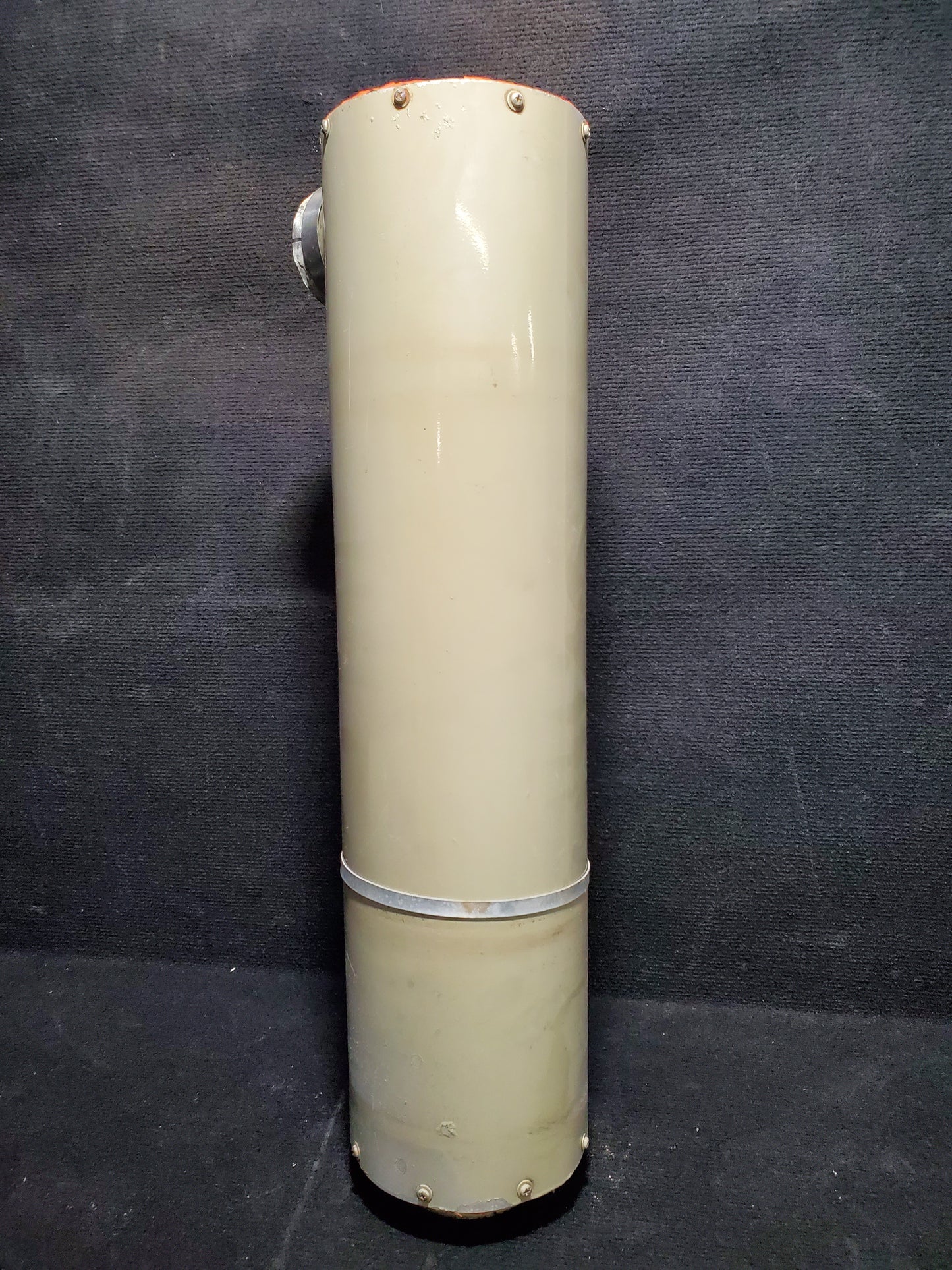 Mixer - Muffler Assembly - Cessna - Unknown Origin
