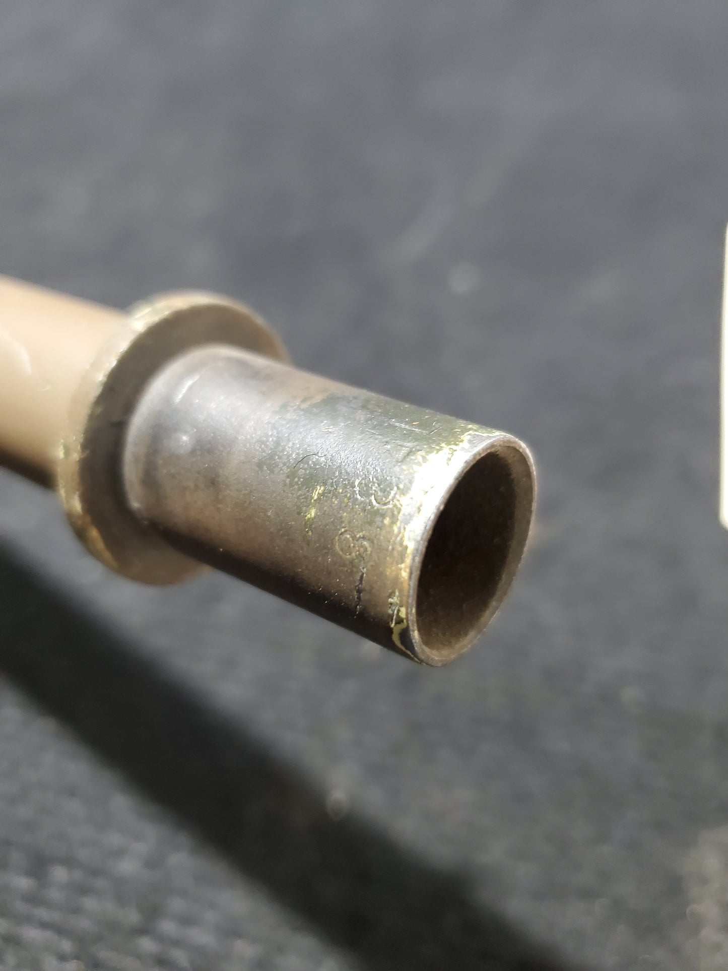 Tailwheel Spring w/ Bracket