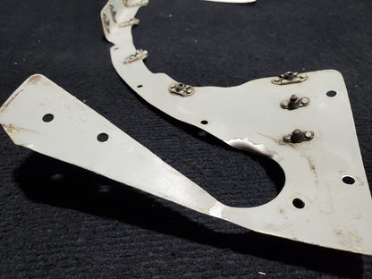 Induction Air Plenum Seal Assy - Cessna - 5Y-RNA