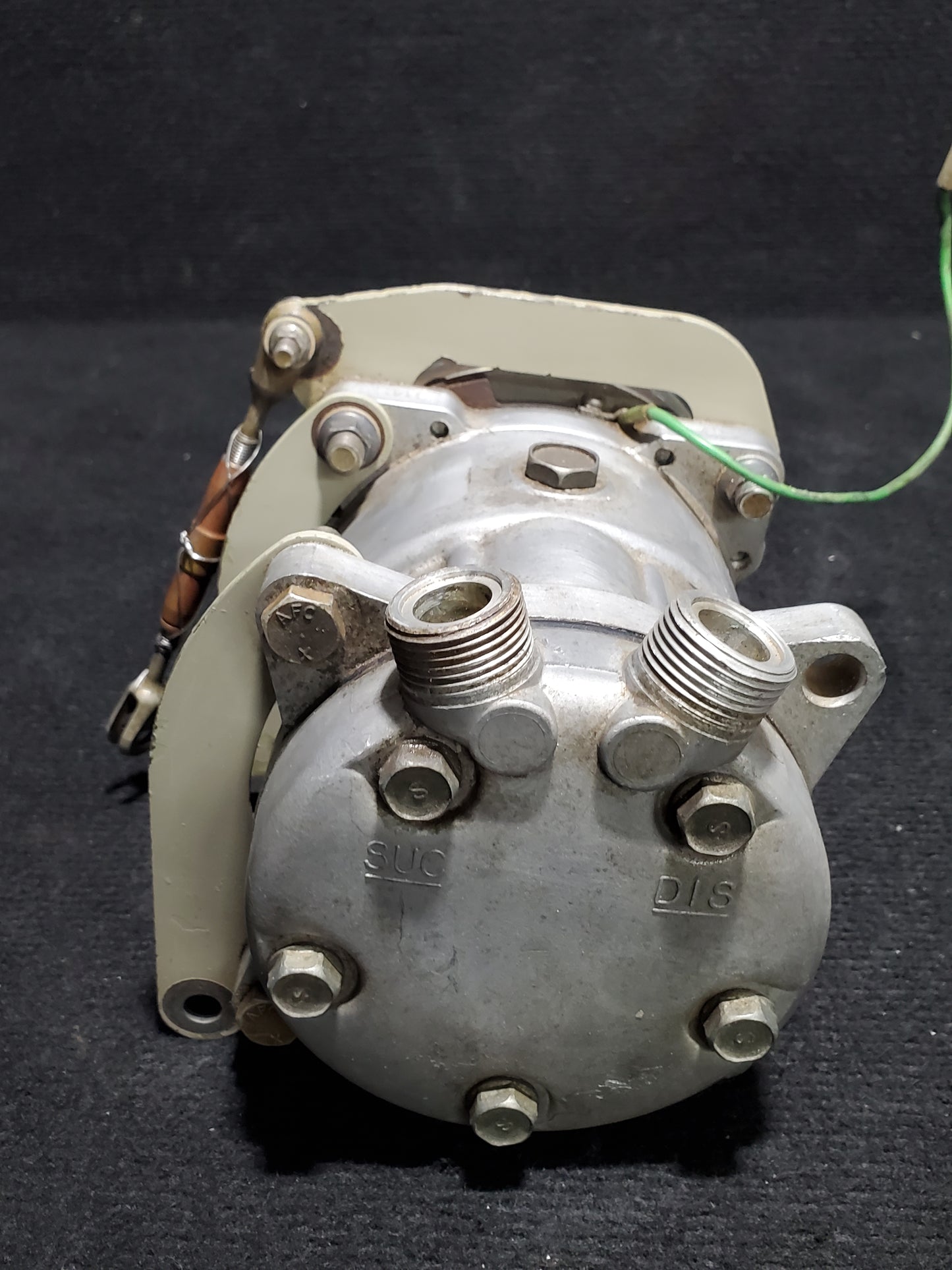 A/C Compressor - Sanden - 5H-TAZ