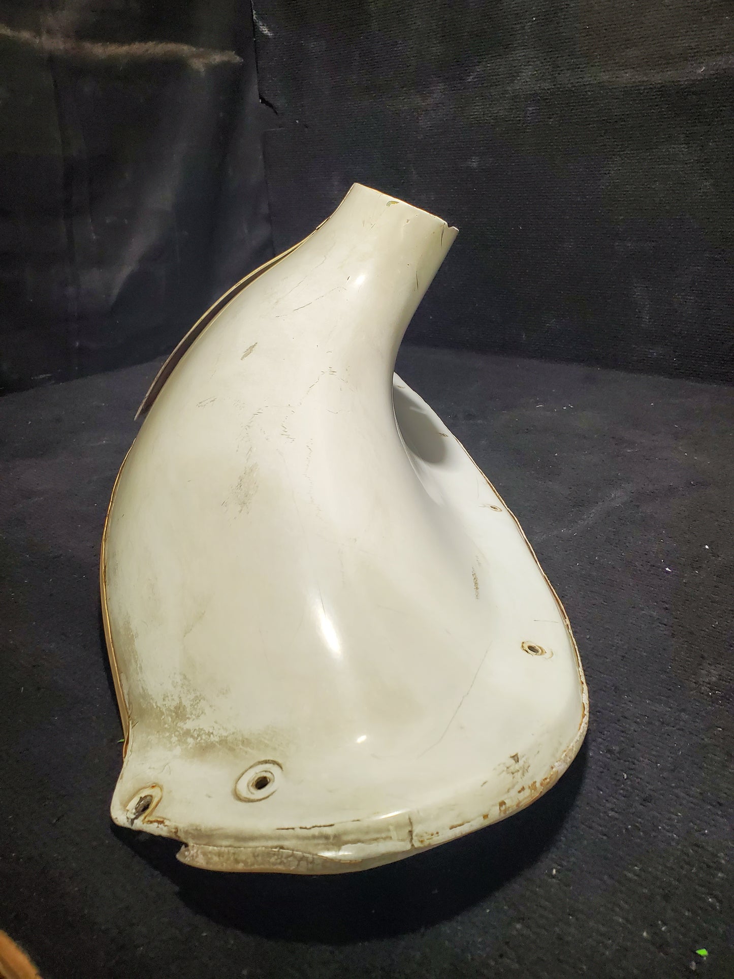 MLG Fairing Assy LH - Cessna - 5Y-ZBW