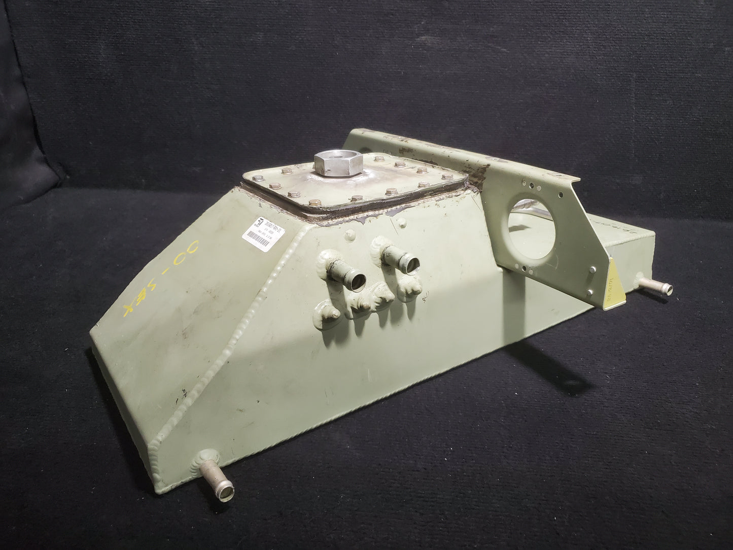 Fuel Reservoir Assy - Cessna - OO-SEX