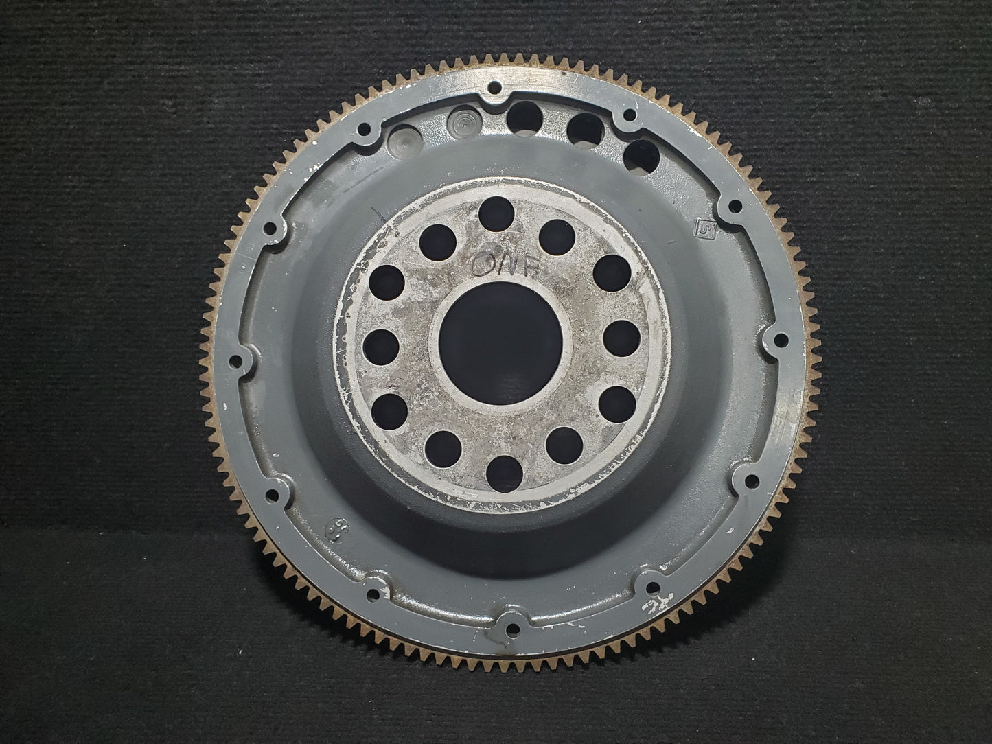 Starter Ring Gear Assy - Lycoming - C-GONF