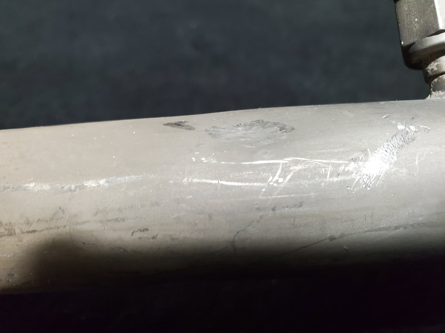 Connector Tube Assembly - Bleed Air - Cessna - Unknown Origin