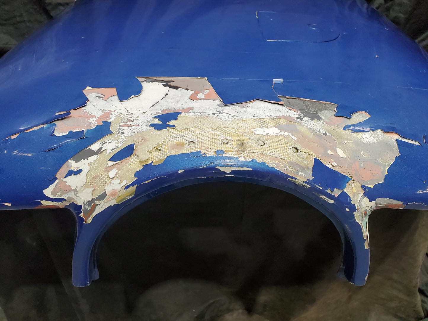 Engine Cowl - Upper - Cessna - C-GROC