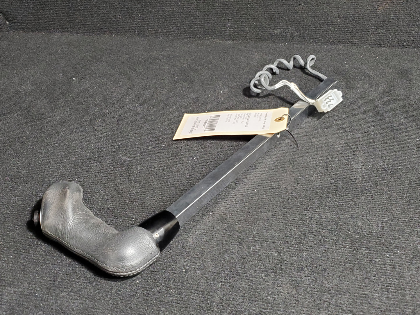 Yoke Assy - LH - Cirrus - C-GDJL