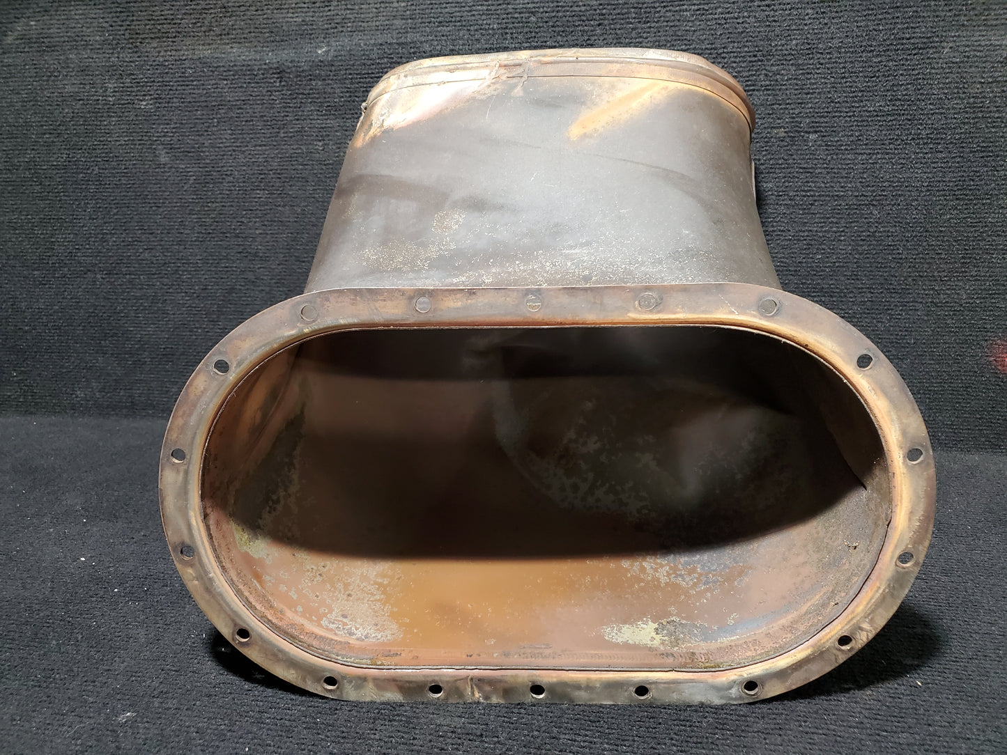 Exhaust Duct Assembly - Primary - Cessna - 5Y-RNA