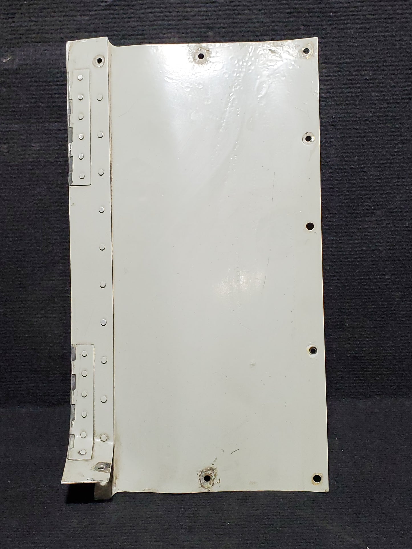 Induction Air Plenum Panel - Cessna - 5Y-RNA