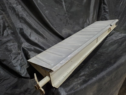 Rudder Assembly - Piper - MISC