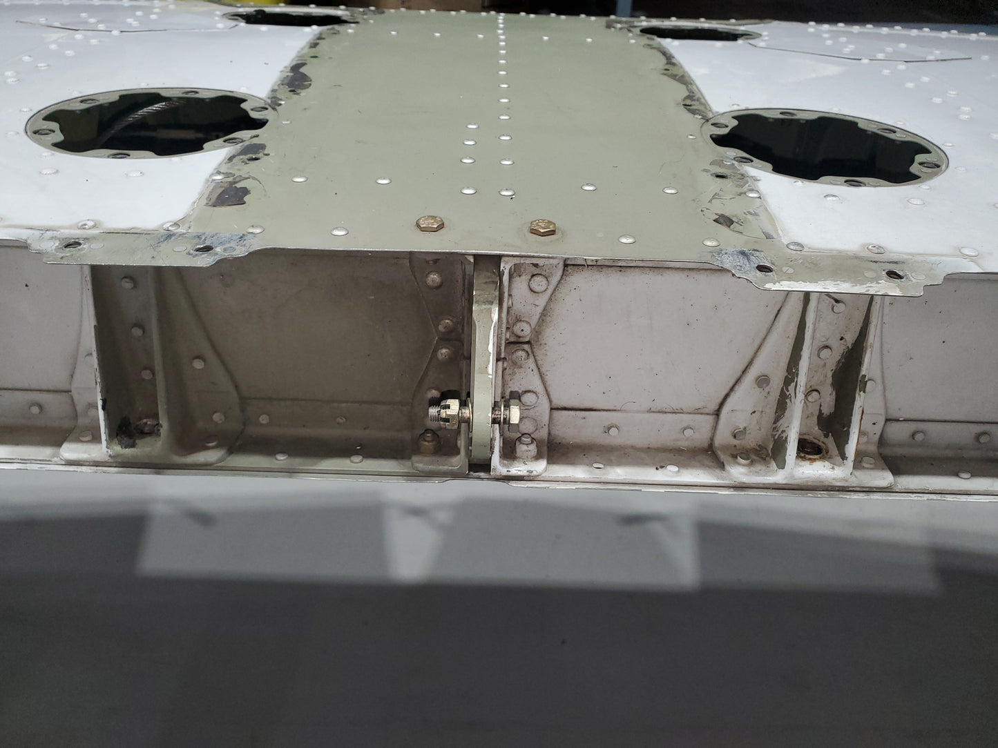 Horizontal Stabilizer - Cessna 208B Caravan - OO-SEX