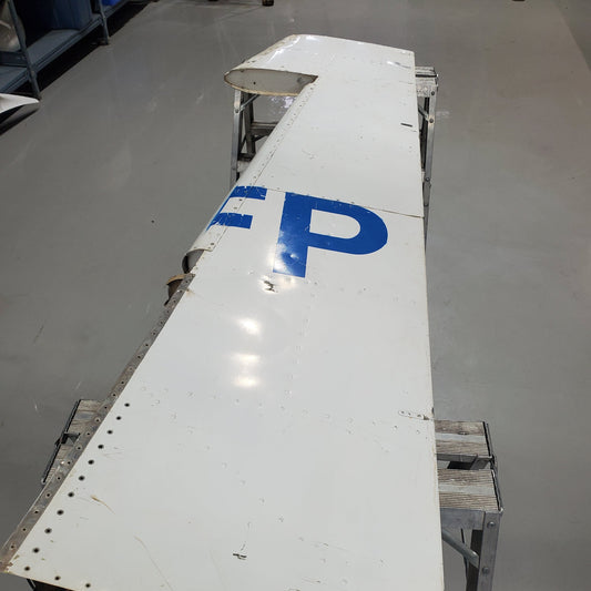 Rudder - Cessna - 5Y-OER