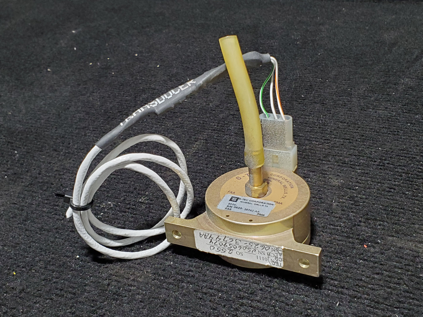 S-TEC Pressure Transducer - MISC