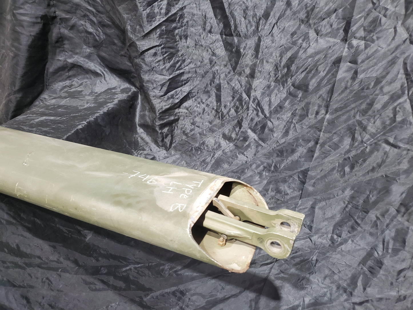 Strut Assembly - LH - Cessna 185