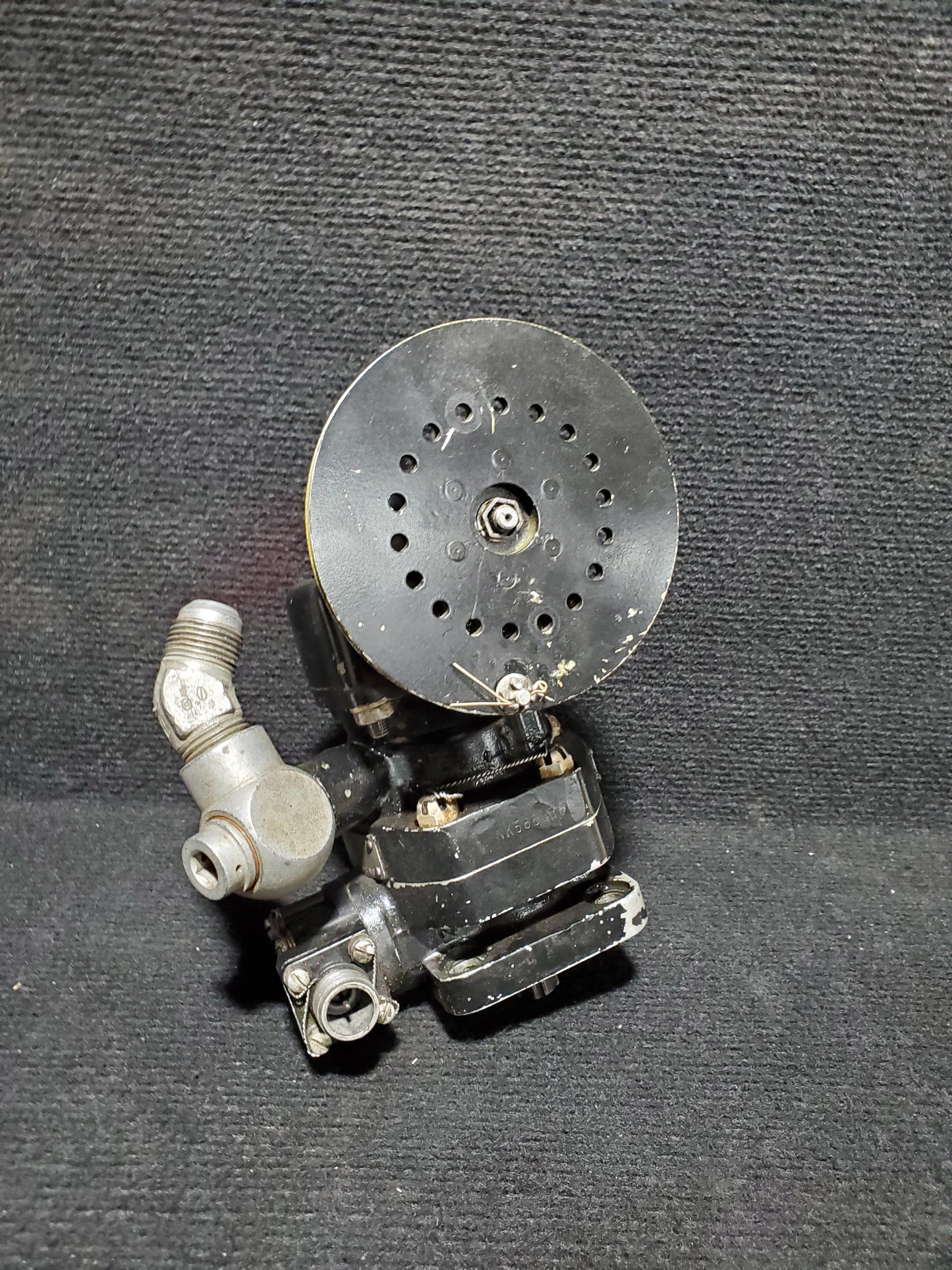 Propeller Governor