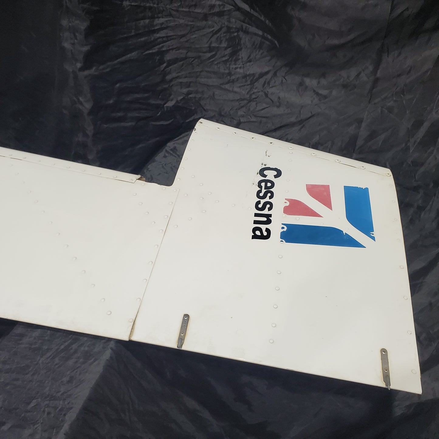 Rudder - Cessna 208B - 5Y-ZBW