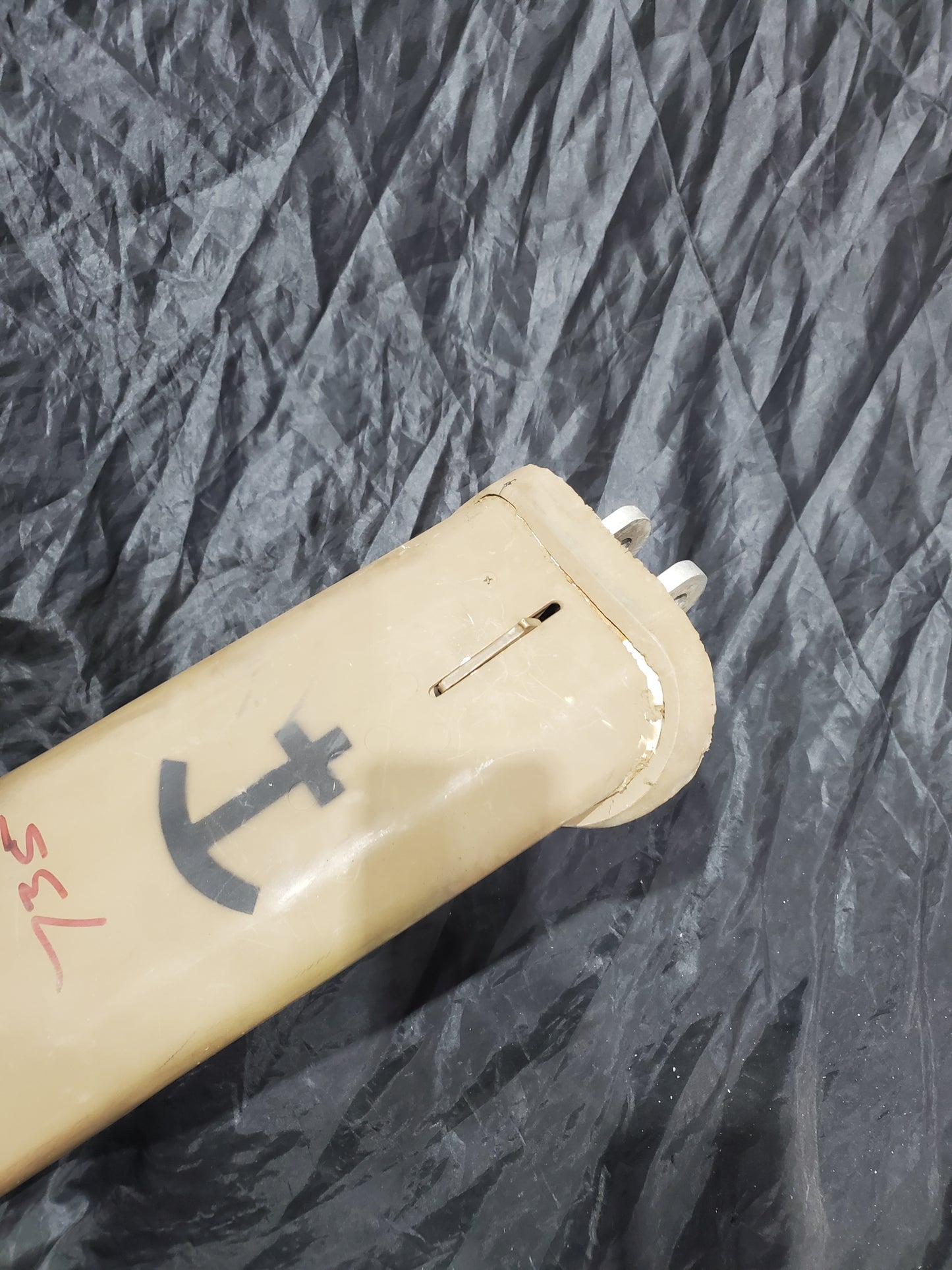 Strut Assembly - LH - Cessna 185