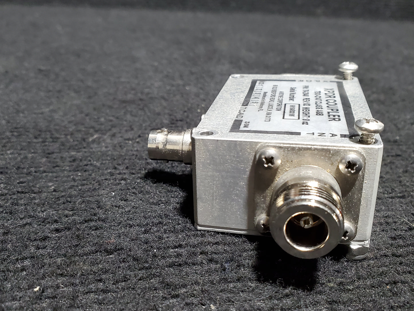XPDR Coupler - Avidyne Corp - OO-SEX