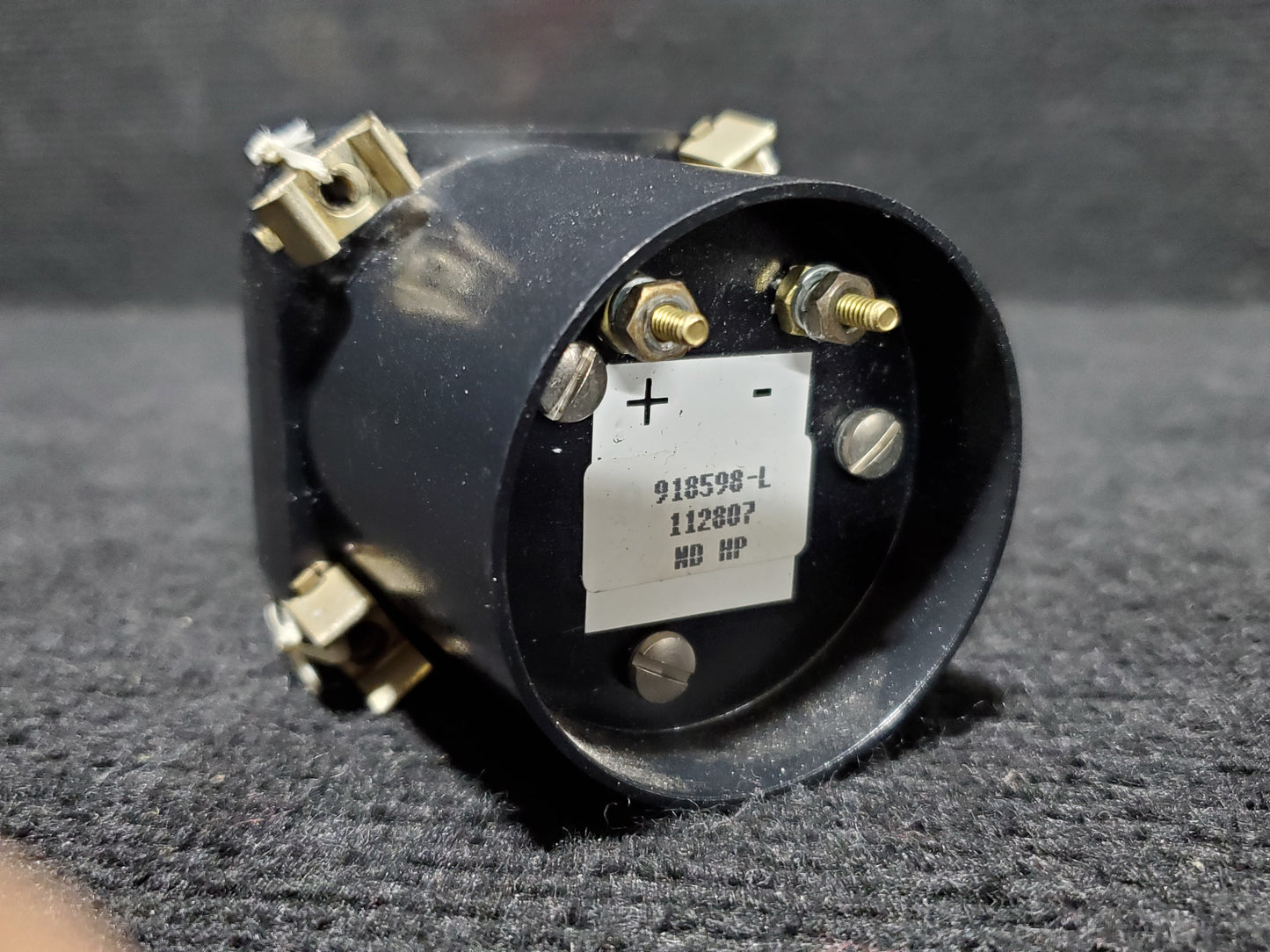 Volt Ammeter Indicator - Cessna - OO-SEX