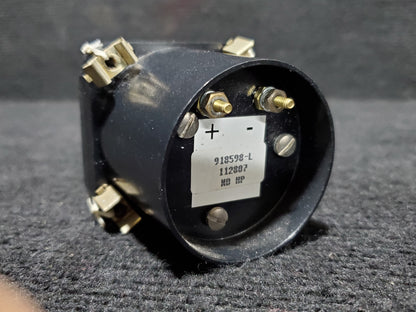 Volt Ammeter Indicator - Cessna - OO-SEX