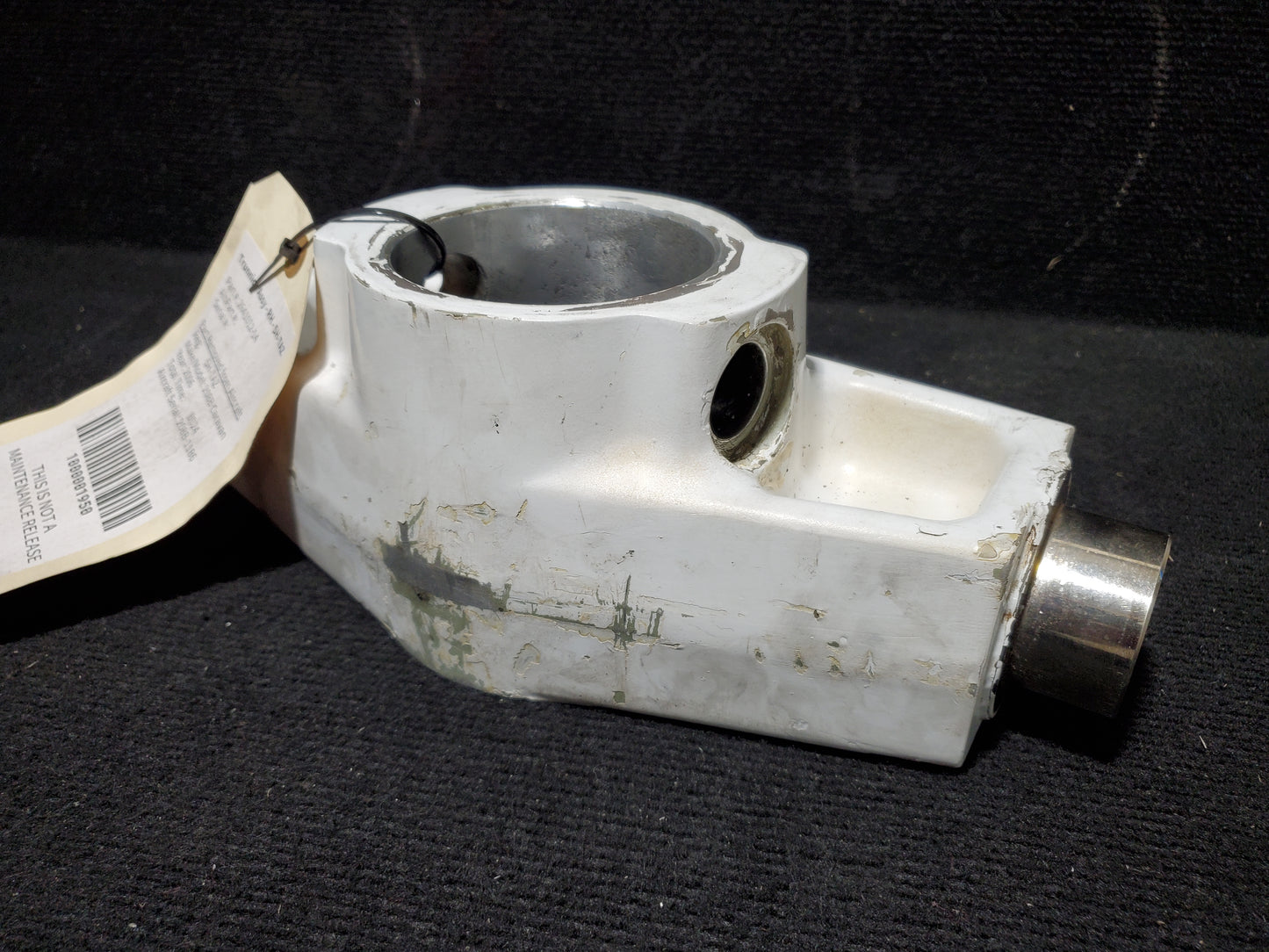 Trunnion Assy - RH - 5H-TAZ
