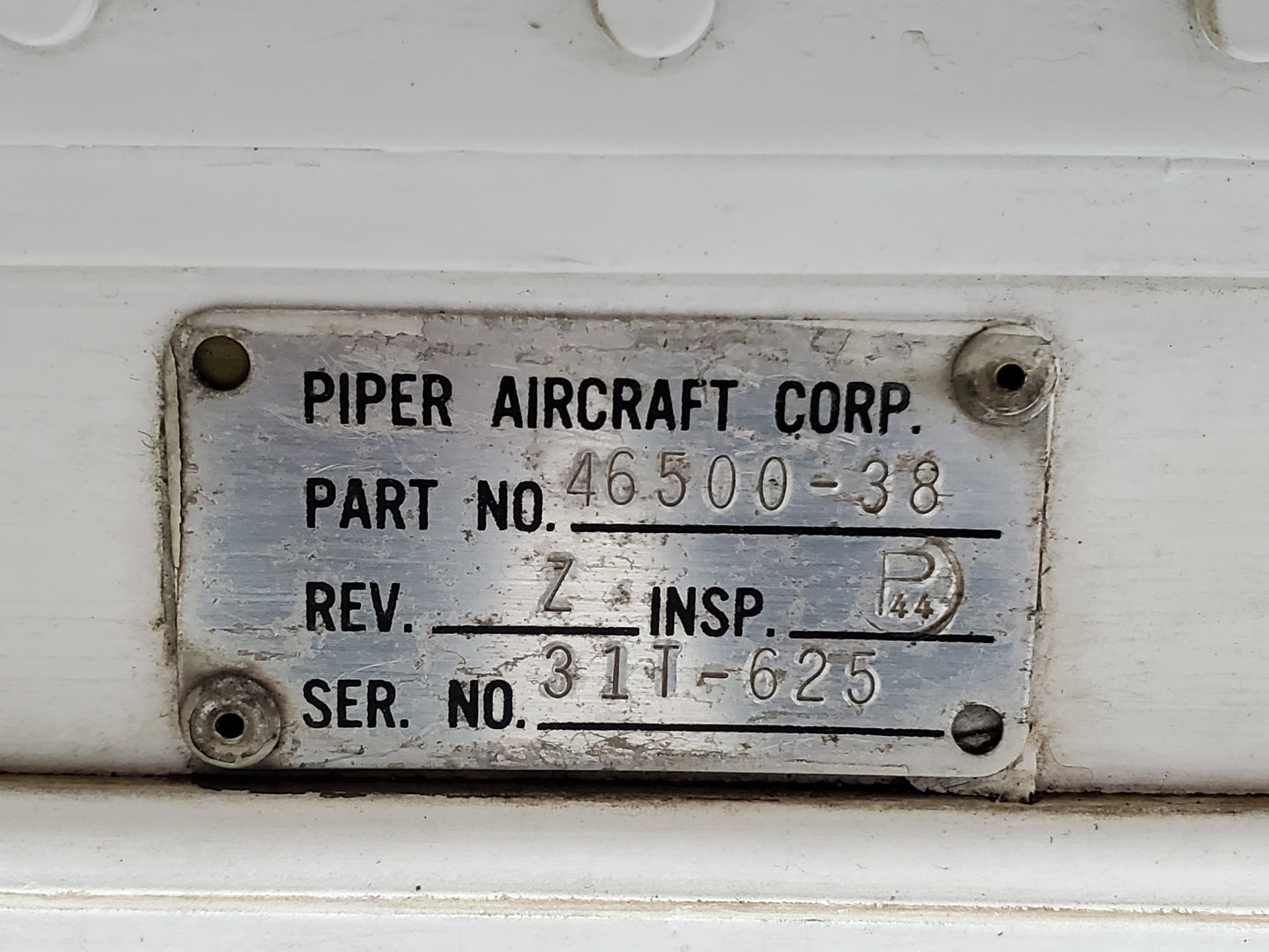 Stabilizer - LH - Piper - I-CODE