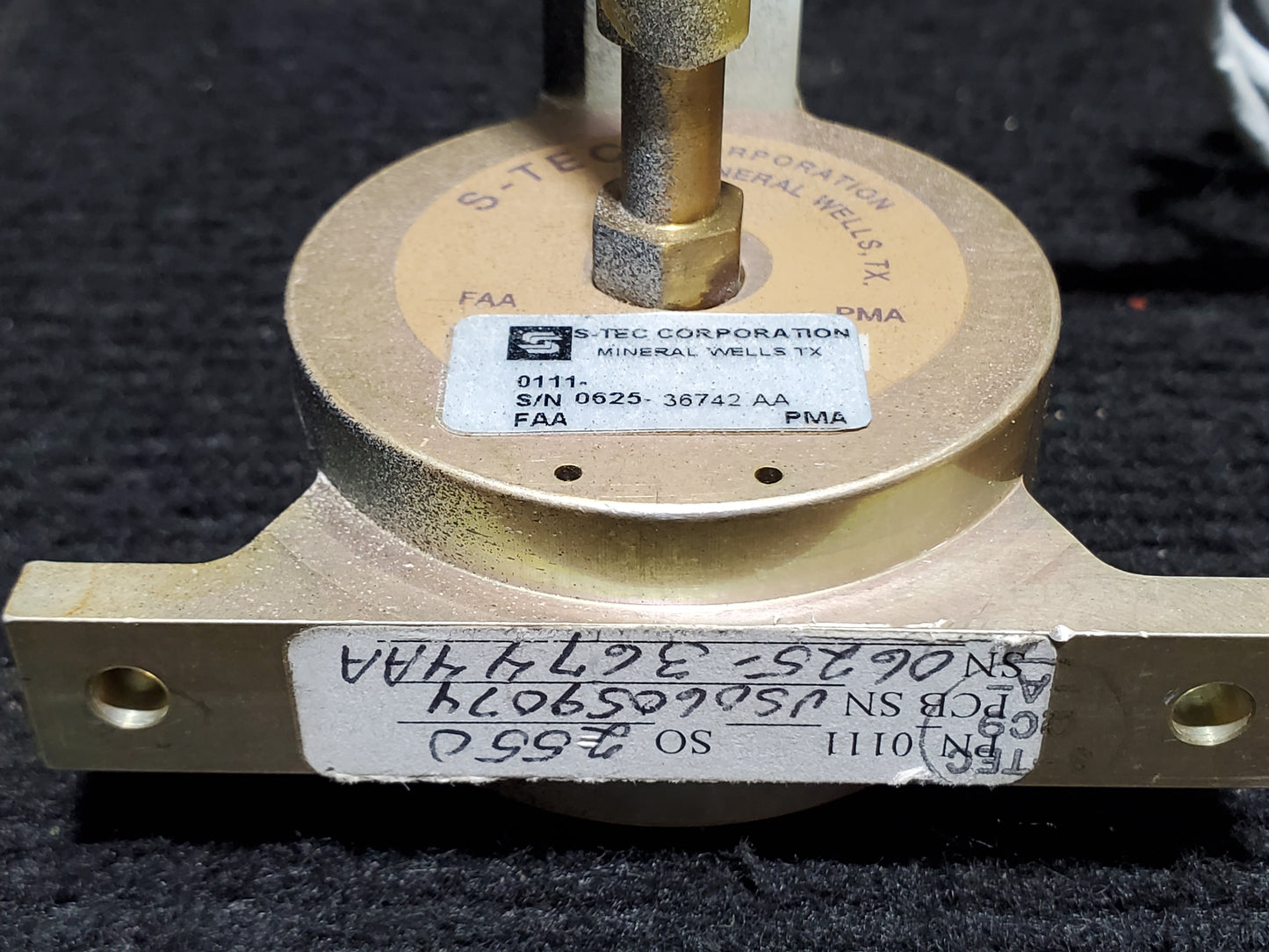 S-TEC Pressure Transducer - MISC