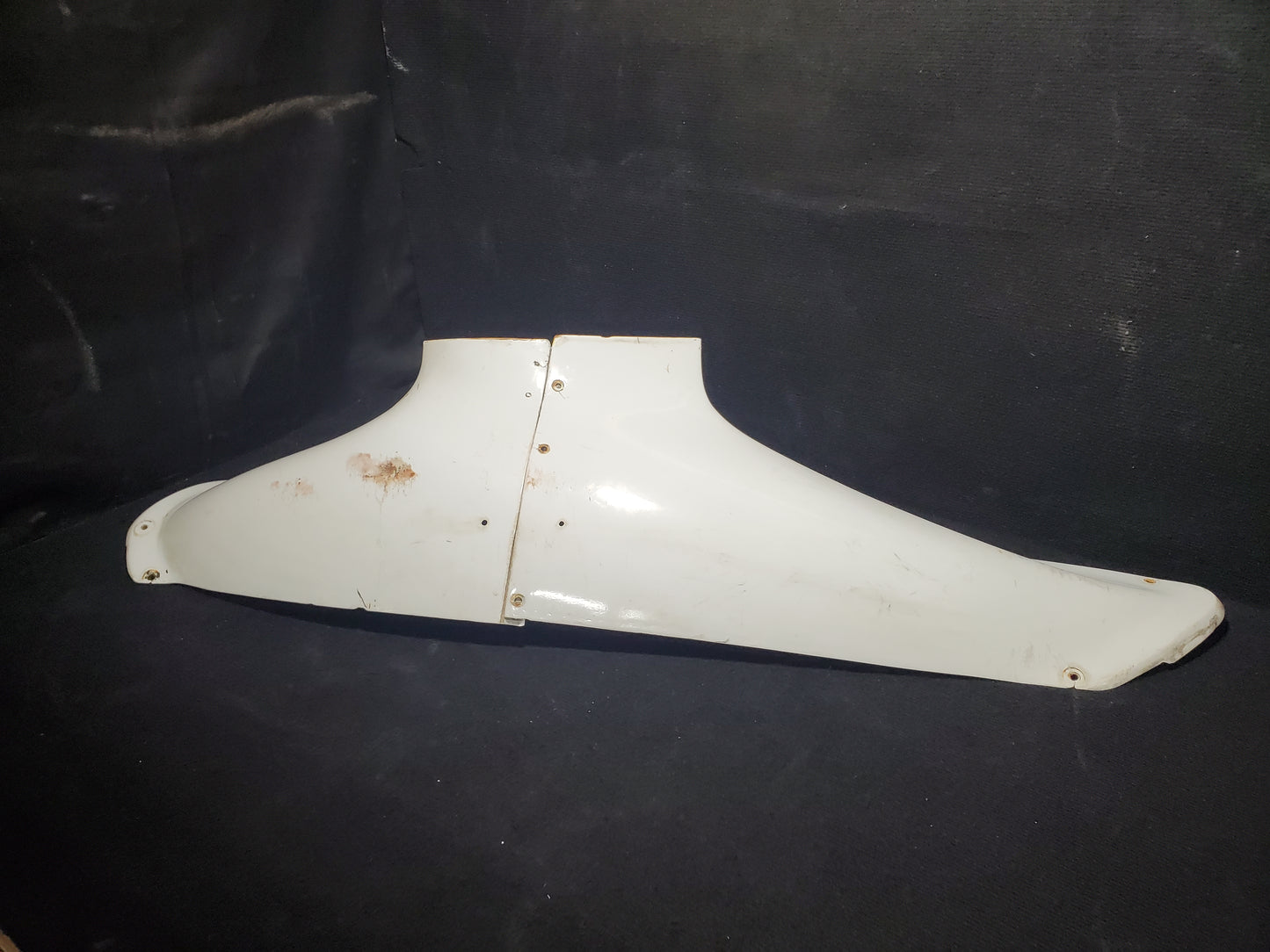 LH MLG Fairing Assy - 5Y-ZBW