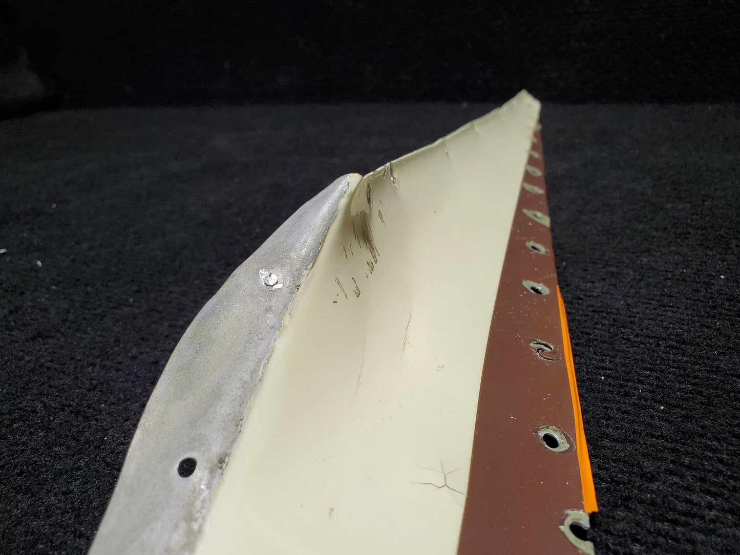 Wing Fillet (Bottom Piece only) - Cessna - C-FZEL