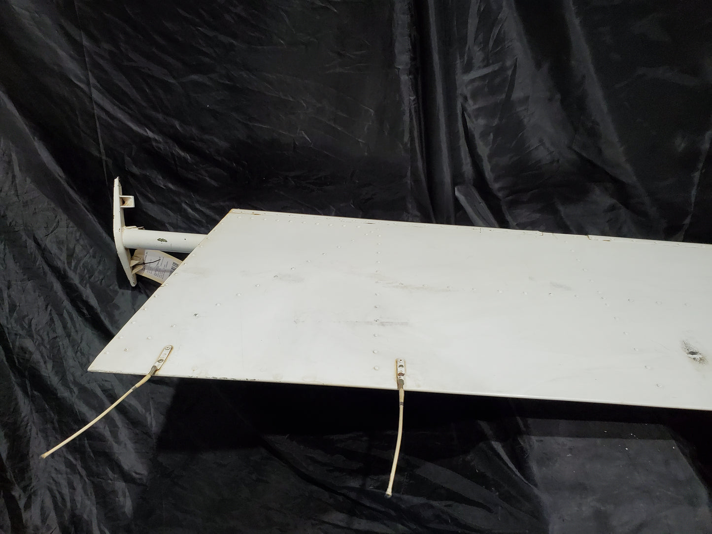 Rudder - Cessna 208B - 5H-NWA