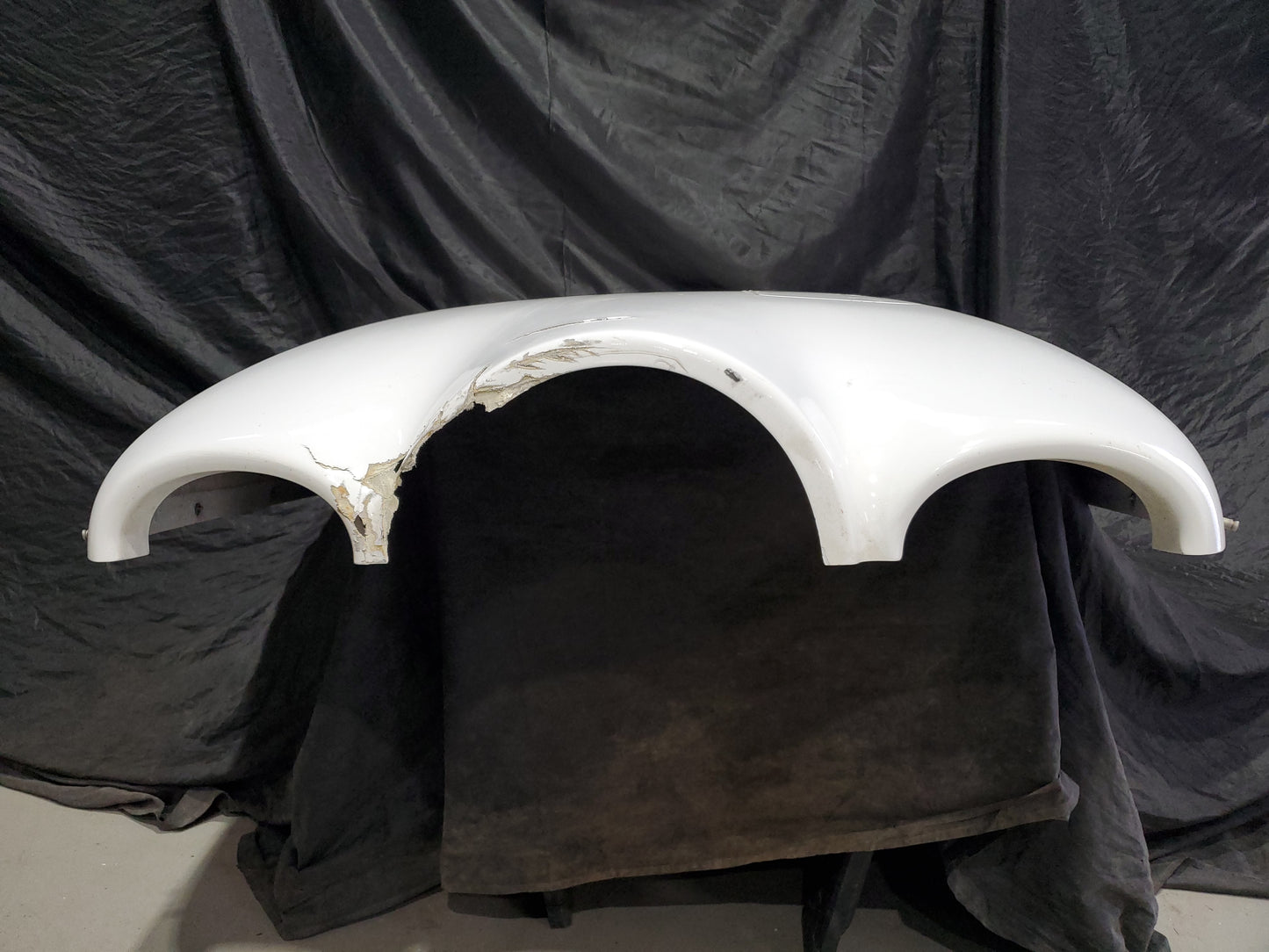 Engine Cowl - Upper - Cirrus - C-GDJL